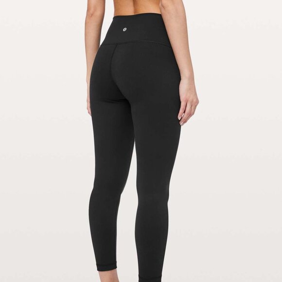 Lululemon Wunder Under Hi-Rise 7/8 Tight *Full-On Luon 25" - Picture 1 of 5